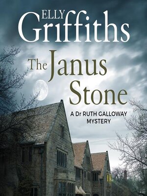 cover image of The Janus Stone